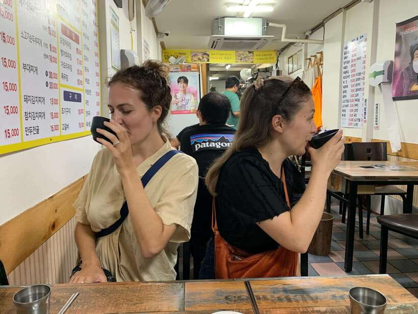 Busan: Food Market Tour, Smash Seafoods and Street Foods - What the Seafood Meal Teaches You