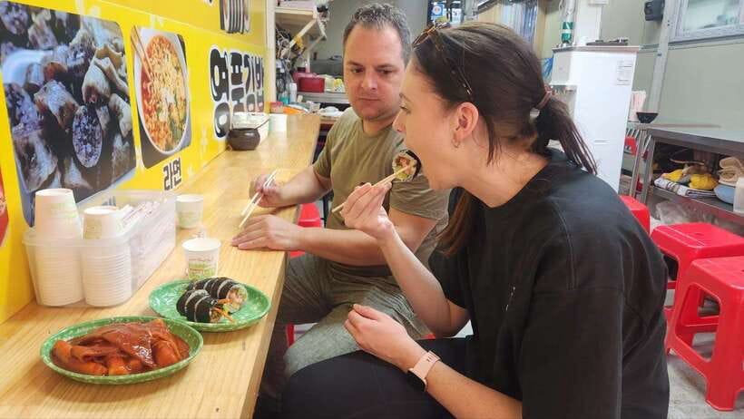 Busan: Food Market Tour, Smash Seafoods and Street Foods - The Value of a Local Guide in the Markets