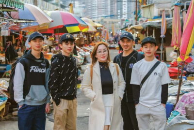 Busan: Gukje and Jagalchi Market Food Tour with Tastings