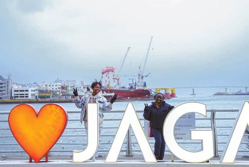 Busan: Gukje and Jagalchi Market Food Tour with Tastings - What the $50 Price Means