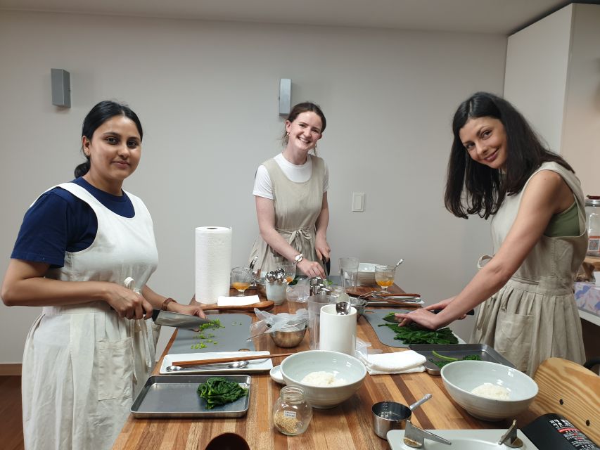 Busan: Small-Group Traditional Korean Food Cooking Class - FAQ