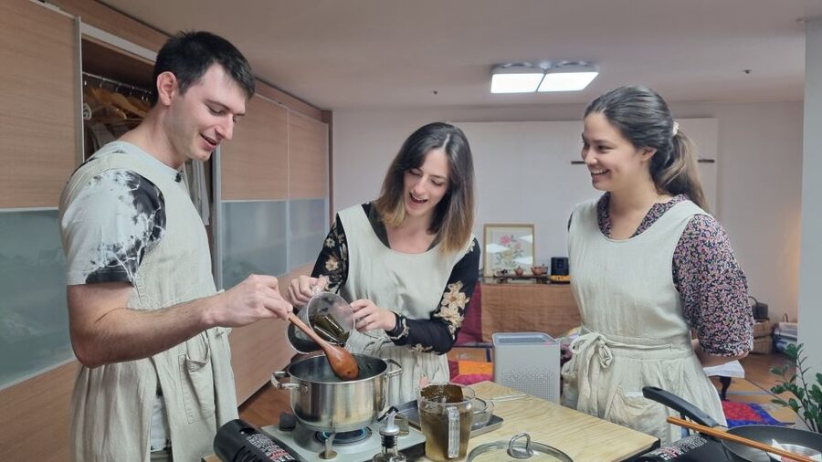 Busan: Small-Group Traditional Korean Food Cooking Class - Is $98 good value?
