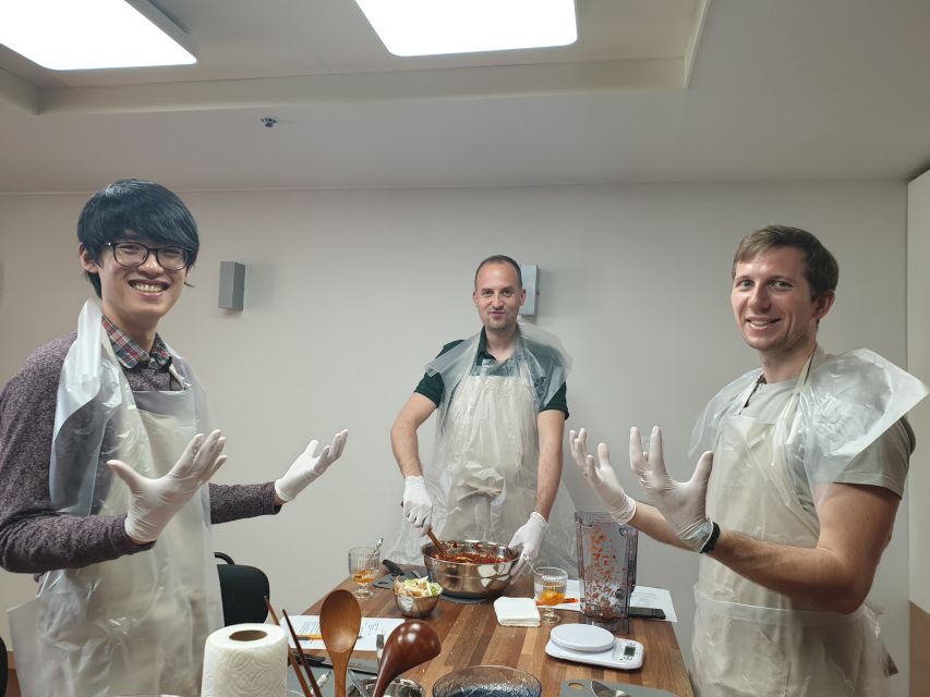 Busan: Small-Group Traditional Korean Food Cooking Class - Why bibimbap makes a good first Korean dish