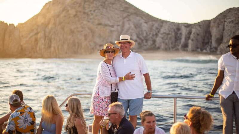Cabo San Lucas: 2 Hour Sunset Cruise with Food and Wine - Key Points to Know Before You Sail