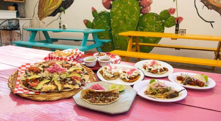 Cabo San Lucas: Cabo Foodie Grand Tour - Starting at Plaza Amelia Wilkes in downtown Cabo
