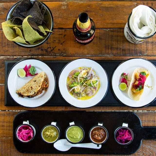 Cabo San Lucas: Cabo Foodie Grand Tour - Seafood returns with tropical flavor