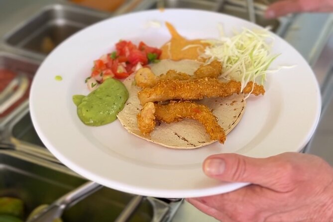 Cabo San Lucas Downtown Food and Tacos Tasting Experience - What the guides add