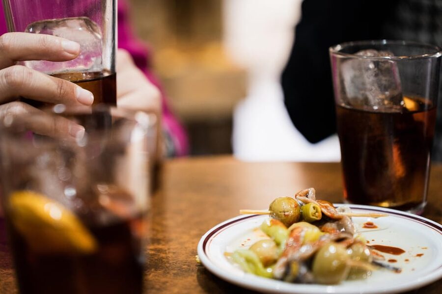 Cadiz Food Tour with Tapas & Drinks with a Local - Chicharrón and papas aliñás: simple food with local character