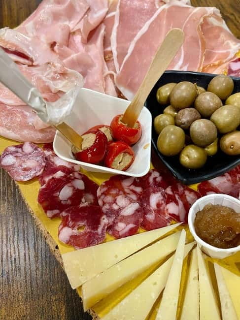 Cagliari: Food and Wine Tasting Experience - Timing, group size, and accessibility