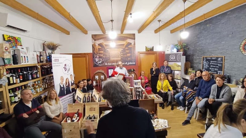 Cagliari: Food and Wine Tasting Experience - What you may take away from the tasting
