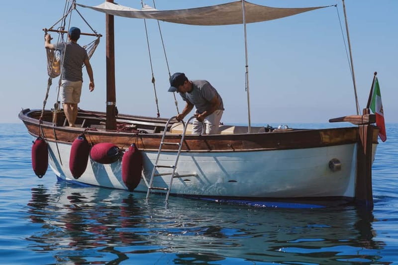 Cagliari: Gozzo Tour with 3 Swim Stops, Snorkel & Local Food - Key details worth knowing