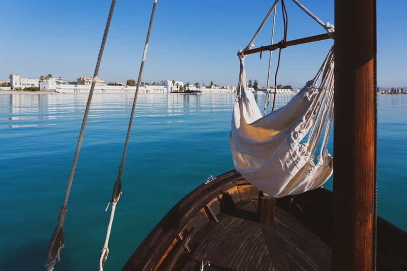 Cagliari: Gozzo Tour with 3 Swim Stops, Snorkel & Local Food - The skipper can make or break the outing
