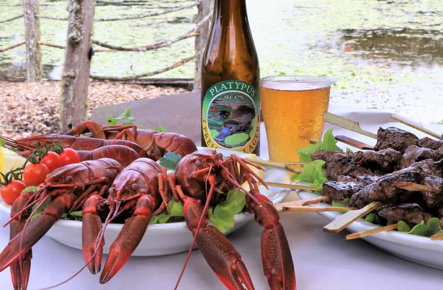 Cairns: Atherton Tablelands Full-Day Adventure - Emerald Creek finishes with something sweet