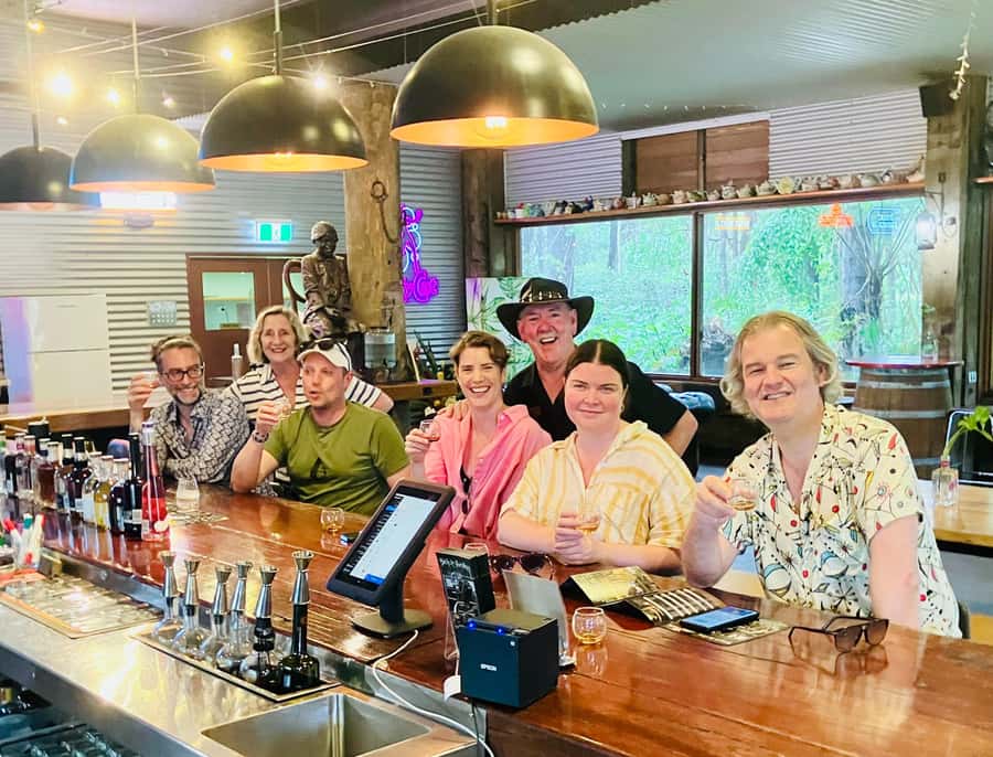 Cairns: Atherton Tablelands Full-Day Adventure - Lake Barrine sets a calm tone