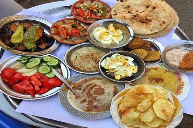 Cairo Food Tour - Street Food, Shawarma, and Koshary