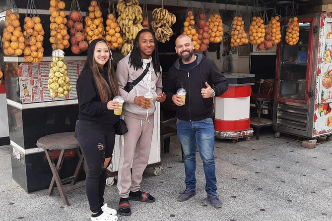 Cairo Food Tour in local places & Egyptian Mint Tea - First tastings: foul, falafel, and local staples