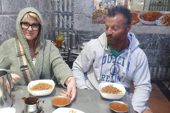 Cairo Food Tour in local places & Egyptian Mint Tea - What the $10 price really includes