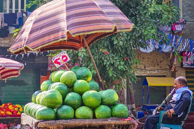 Cairo Food Tours & adventures +30 Tastings - The guide makes the food make sense