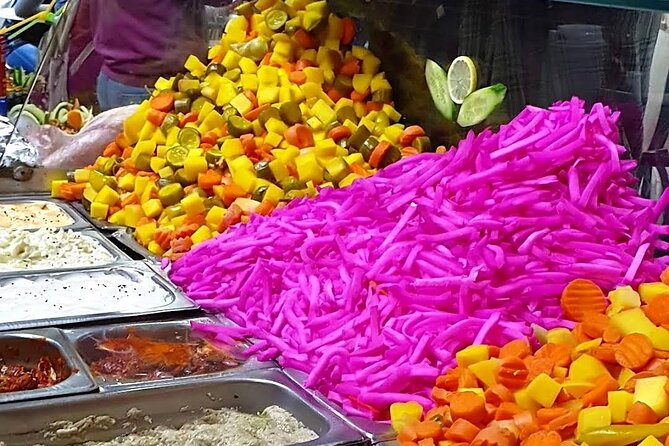 Cairo Food Tours & adventures +30 Tastings - Group size and tour pace