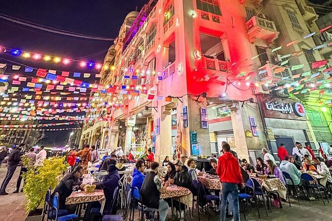 Cairo Food Tours & adventures +30 Tastings - Who should book this Cairo food tour?