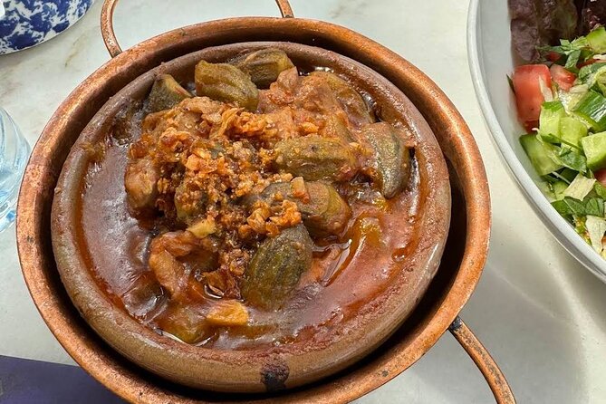 Cairo Food Tours & adventures +30 Tastings - What you may eat during the three hours