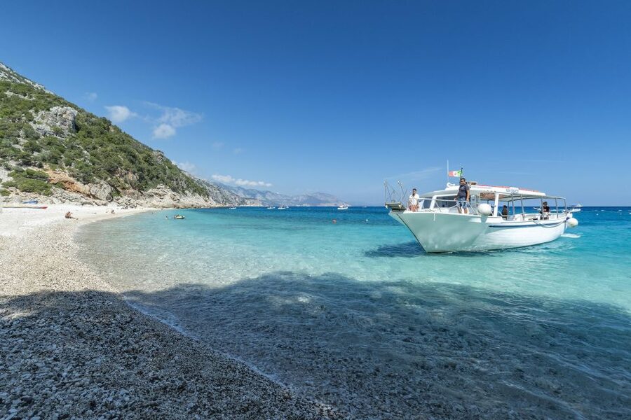 Cala Gonone: Gulf of Orosei Cruise with Food and Swimming - What you eat and drink on board