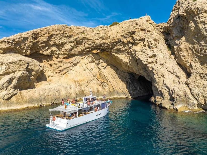 Cala Rajada: Boat Excursion with Drinks and Food - Should You Book the Vellmari Primer I?