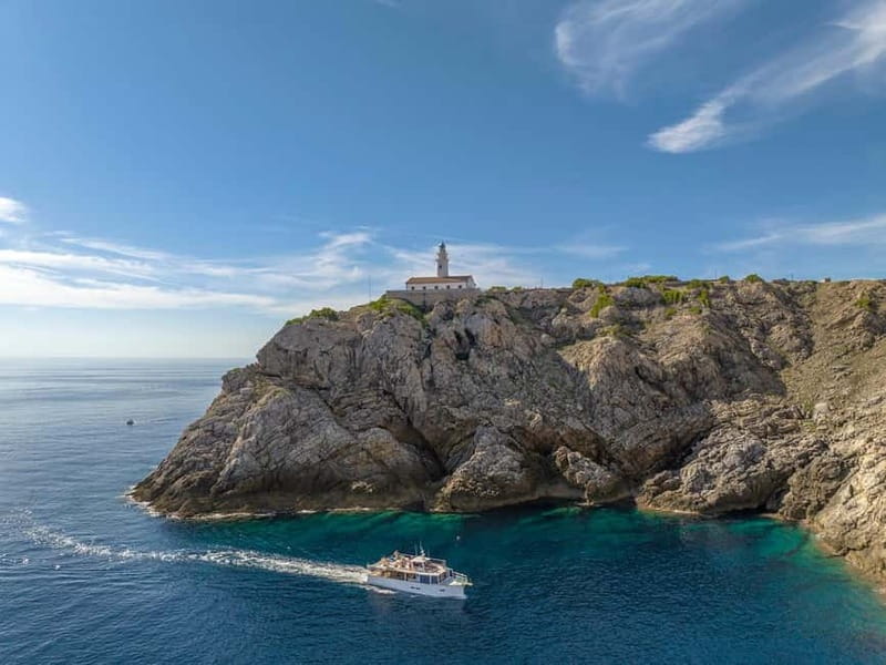 Cala Rajada: Boat Excursion with Drinks and Food - Is $106 Good Value for a Half Day at Sea?