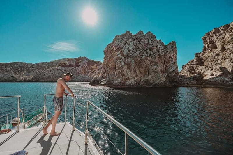 Cala Rajada: Boat Excursion with Drinks and Food - Who Will Enjoy This Boat Trip Most?