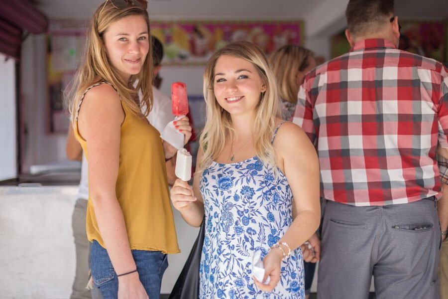Cancún: Street Food, Local Market and Urban Art Tour - The 45-minute market visit