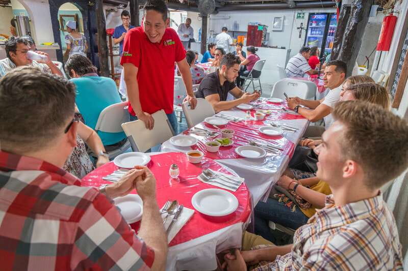 Cancún: Street Food, Local Market and Urban Art Tour - Pickup makes the day simple