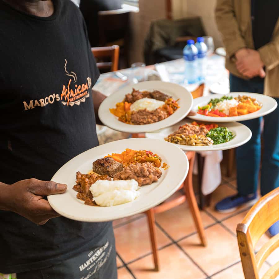 Cape Town: Essential Food and Drink Tour - What $134 buys you in four hours