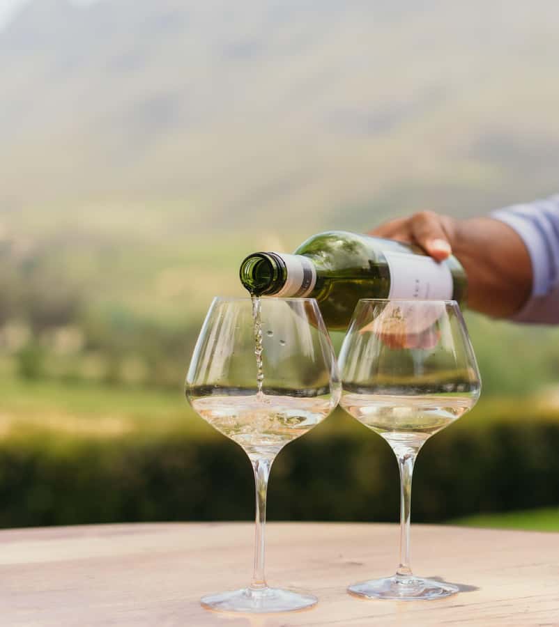 Cape Town: Full-Day Winelands Tour with Wine Tastings & Food - The drive from Cape Town to Paarl