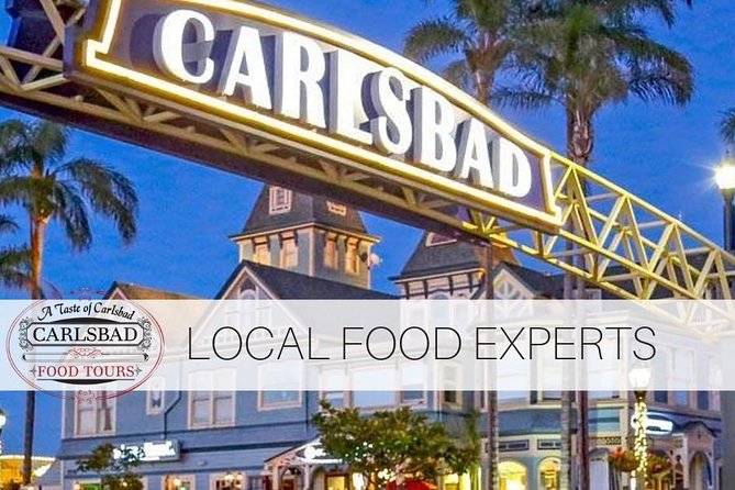 Carlsbad Food Tour - Froglanders: Savory Crepes, Sweet Crepes, and Yogurt