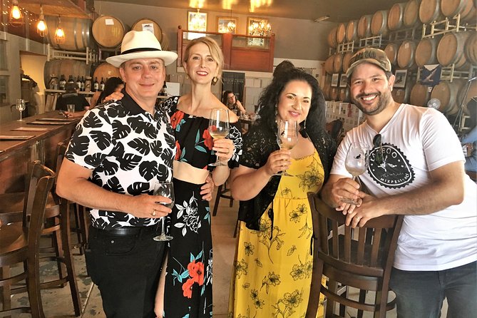 Carlsbad Food Tour - Six Locations, Changing Menus, and What to Expect