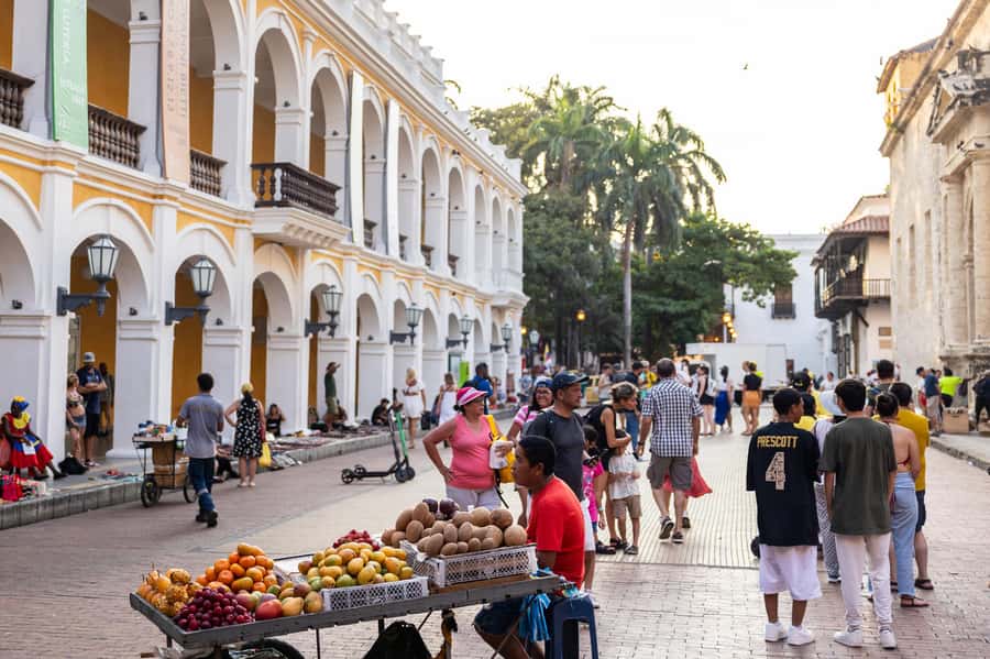 Cartagena: Guided Street Food Tour with Tastings - Key points to know before you book