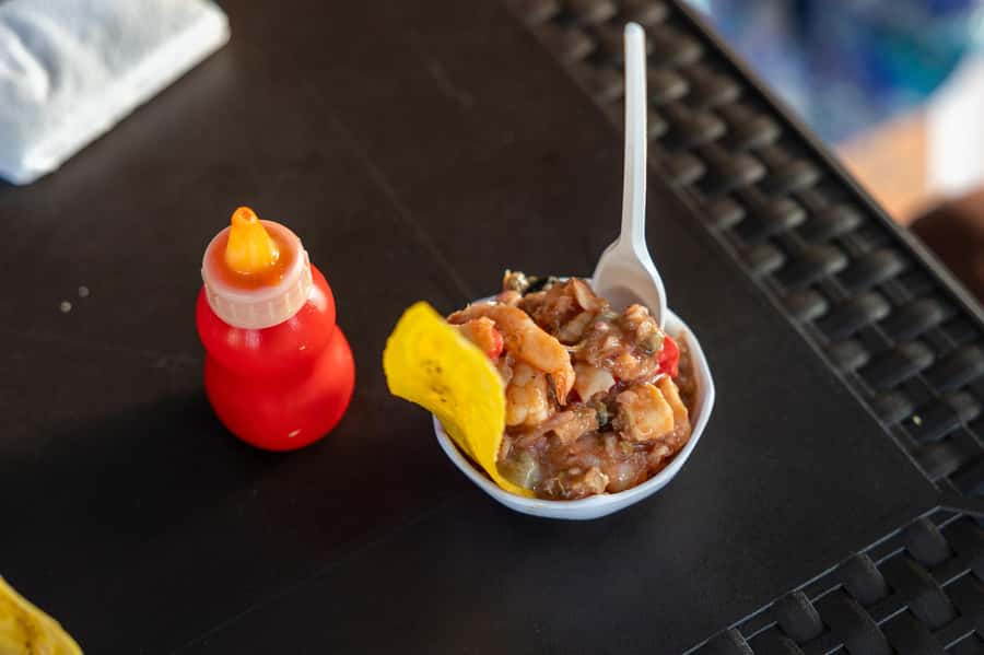 Cartagena: Guided Street Food Tour with Tastings - The food stories are as useful as the food