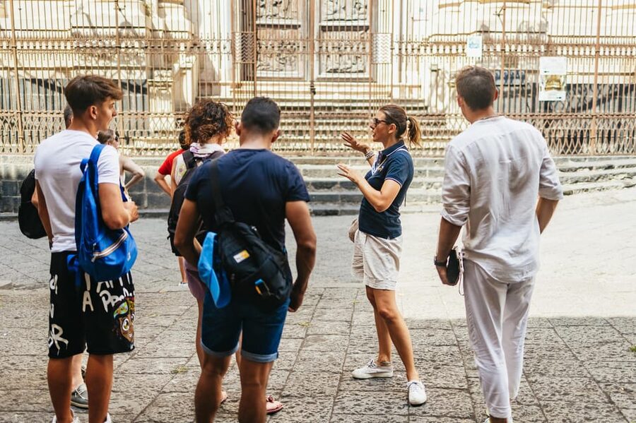 Catania: Guided Street Food Walking Tour - How the evening version changes