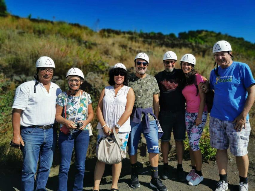 Catania: Guided Tour of Etna with Farm Visit & Food Tasting - Key points to know before you book