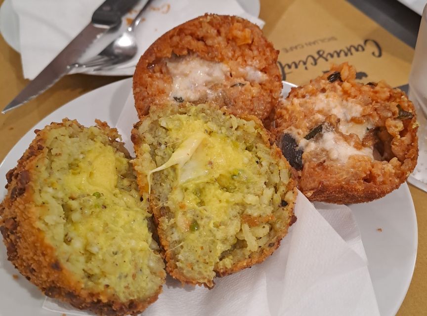 Catania: Street Food Guided Walking Tour - Why Catania’s street food tells the city’s story