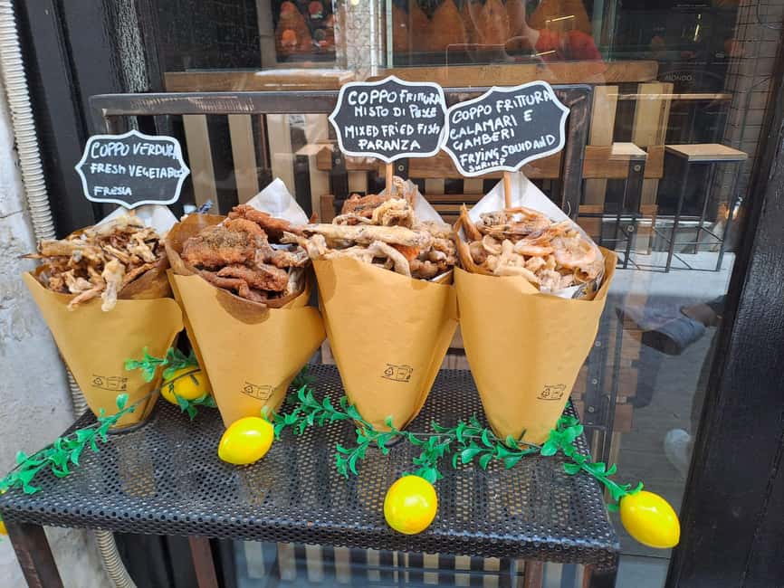 Catania: Street Food Guided Walking Tour - What the guides add to the walk