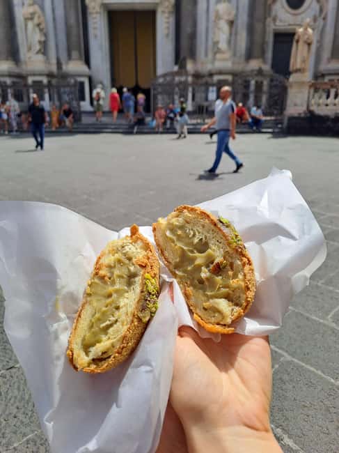 Catania: Street Food Guided Walking Tour - Is $56 a fair price in Catania?