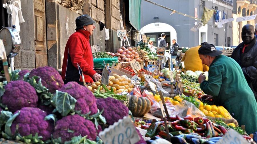 Catania Street Food Tour - The fish market and Catania’s everyday flavors