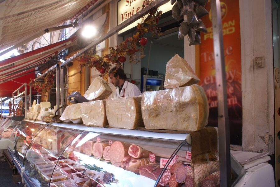 Catania Street Food Tour - Via Crociferi and Catania’s Baroque lanes