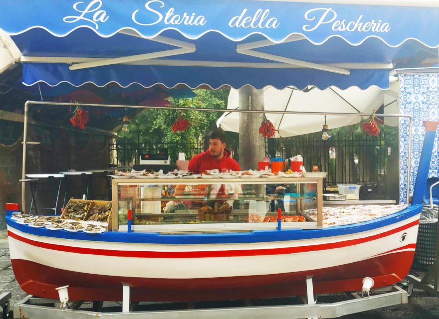 Catania Street Food Tour: Fish Market & City Centre - What makes this Catania food walk worth considering