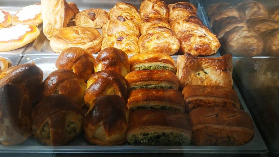 Catania Street Food Tour: Fish Market & City Centre - Granita and the Sicilian way to start the day