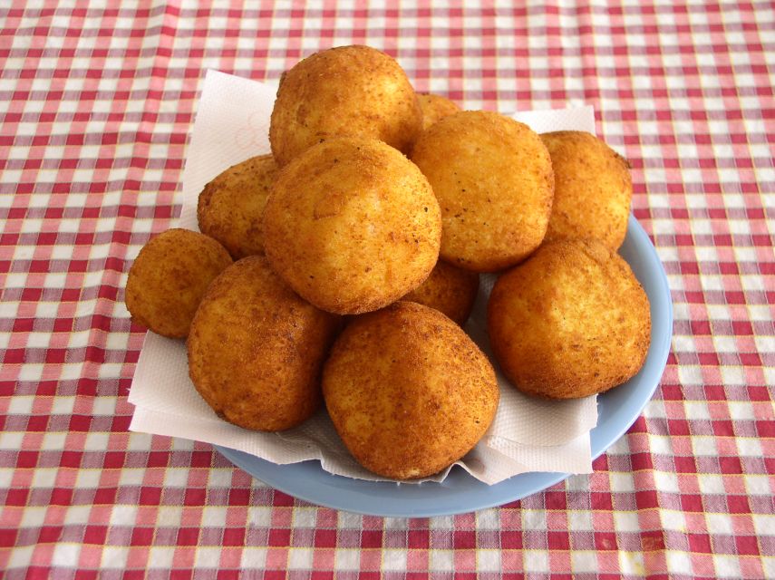 Catania: Street Food Walking Tour - Key points at a glance