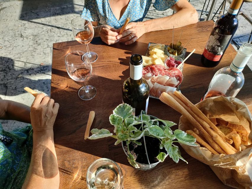 Cavaion: Lake Garda Wine & Food Tasting with Vineyard Tour - Key points to know before you book