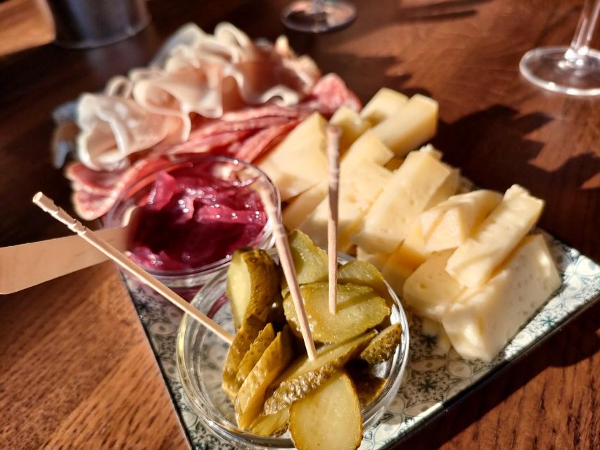 Cavaion: Lake Garda Wine & Food Tasting with Vineyard Tour - Timing, transport, and the practical details