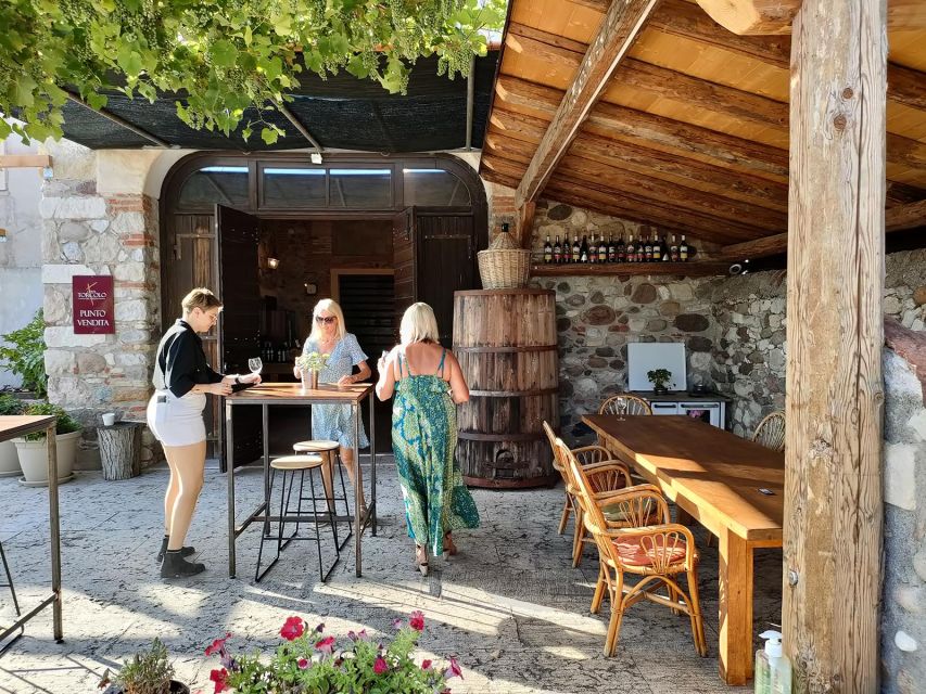 Cavaion: Lake Garda Wine & Food Tasting with Vineyard Tour - Who will enjoy this most?